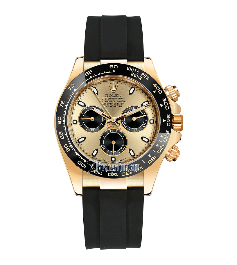 Daytona 116518LN Champagne #F42HD